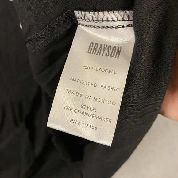 Grayson by Frank & Eileen Changemaker Shirt Dress Small, 2 Flannel Soft NEW - Picture 3 of 8